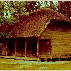 photo "Casual lodging for the night."