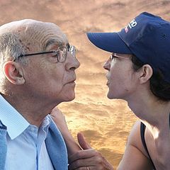 photo "Saramago, Literature Nobel Price"