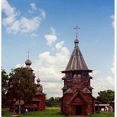 фото "Mini Kiji in Suzdal"