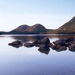 photo "Acaida Jordan pond"