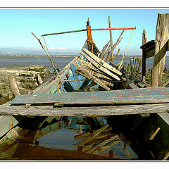 photo "Sweet Boat, be no longer sad, please?"