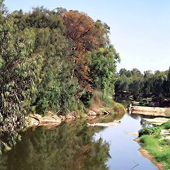 photo "Peaceful river."