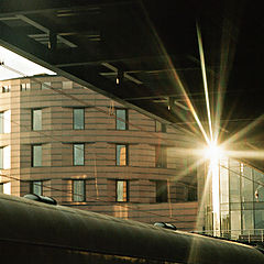 photo "The Ladoga station. Saint Petersburg."