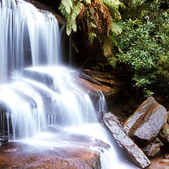 фото "somersby falls"