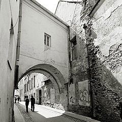 фото "Street of Vilnius#5"