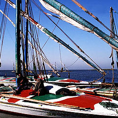 фото "Fishing boat"