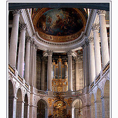 photo "Royal chapel"