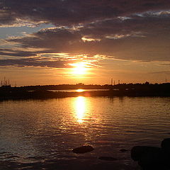 photo "Sunset"