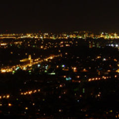 photo "Panoramic view of Montreal"