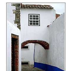 photo "A Corner of Obidos"