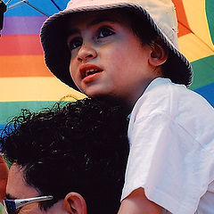 photo "Pride parade"