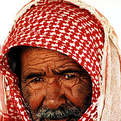 photo "Bedouin man"