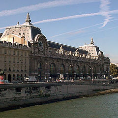 photo "D`Orsay Museum"