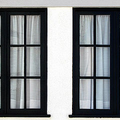 photo "The Twin Windows"