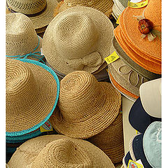 photo "Hats,hats,hats"