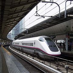 фото "Shinkansen"