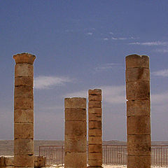 photo "Columns, The frame 2"