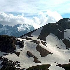 photo "Col du Galibier"