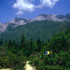 photo "mountain"