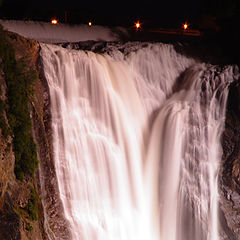 фото "Montmorency Falls"