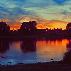 photo "The Colours Of The Night"