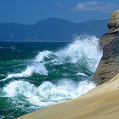 photo "Pacific Ocean"