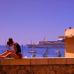 фото "Nice summer day"