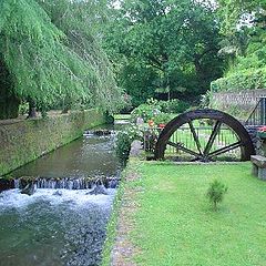 фото "Furnas - Water Mill"