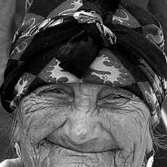photo "Woman of Nazare"