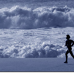 photo "Running"