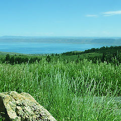 photo "Bear Lake View"