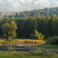 фото "Утренняя..."