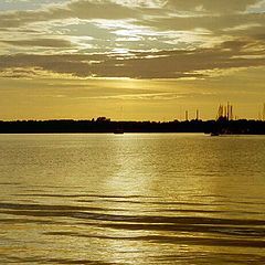 photo "Sunset"