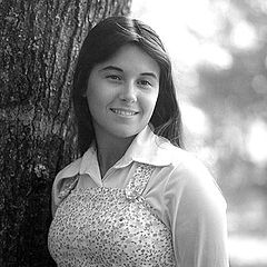 photo "Lovely 1970`s Girl: Kathy Wilbanks 1974"