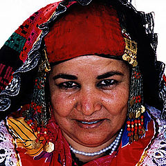 photo "Gipsy woman"