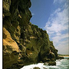 photo "Atlantic beach"