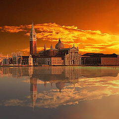 фото "A tribute to Venice"