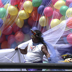 фото "Gay Pride In San Francisco"