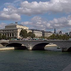 photo "View of Paris"