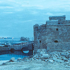 photo "Paphos Castle"