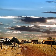 photo "the farm"