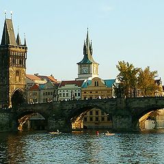 photo "Karlov Most"