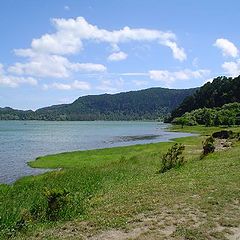 photo "Furnas - Lagoon"