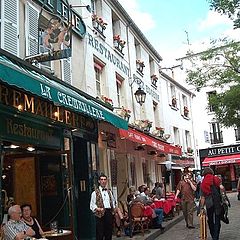 photo "Montmartre"