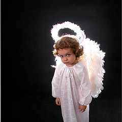 photo "The little Angel"