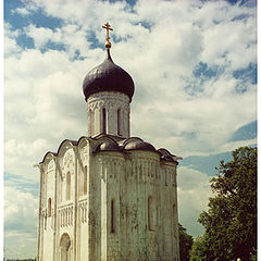 фото "Church Pokrova na Nerli"