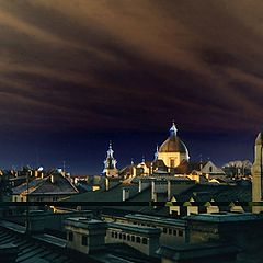 photo "Roofs"