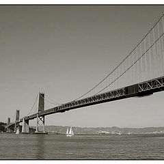 photo "Bay Bridge"