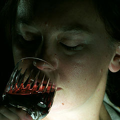 photo "red wine"