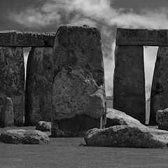 фото "Stonehenge"
